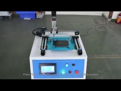 La cláusula 2.10.8.4 del IEC 60950 endurece Pin Scratch Resistance Test Apparatus de acero