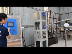 Los tubos oscilantes IPX3~4 del IEC 60529 riegan el equipo de prueba de rociadura