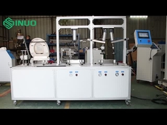 Máquina de prueba mecánica completa de la fuerza del IEC 60335-2-84 para el asiento de inodoro