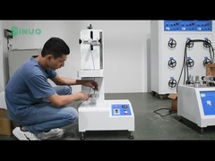 UL del IEC 60884-1 versión de Damage Degree Tester del conductor de 498 cordones nueva