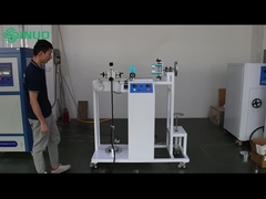 Los enchufes y los conectores de IEC62196-1 EV telegrafían los aparatos de la prueba de la fuerza y del esfuerzo de torsión del tirón de Anchorage