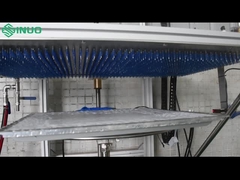 Equipo de prueba vertical de la caja del goteo IPX1 montado en la pared e IPX2 del IEC 60529