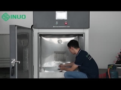 Aparato de la prueba de exposición del fuego de la batería para UL 2054 de Ion Batteries Fire Test del litio