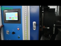 Teste de inflamabilidad de combustión horizontal y vertical IEC60695-11-20
