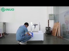 IEC 61855 2003 secadores de pelo que secan control del PLC de Rate Test Device With