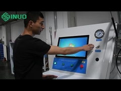 IEC60335-2-21 Aparato de ensayo de suministro de agua a presión constante de 2,5 MPa