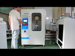 IEC 62196-1 Accesorios no recableables Aparatos de ensayo de resistencia mecánica para el vehículo eléctrico