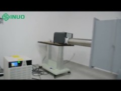 Sistema de ensayo del rendimiento del aire para extractores de humos de cocina SN3311B