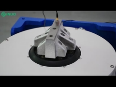 Sistema de prueba de impacto por vibración simula el daño de productos y componentes individuales