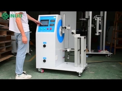 EN 61010-031 Equipo de ensayo de flexión del alambre de la sonda Prueba de flexión y prueba de rotación