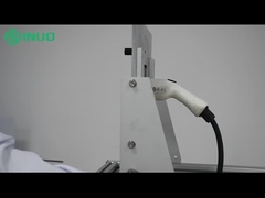 IEC 62196-1 Interfaz de carga Prueba de carga mecánica Prueba del dispositivo de conexión del vehículo