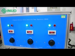 IEC 60335-2-31 Figura 101 6 Quemadores Estufas eléctricas con reguladores de potencia