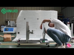 UL859 Conjunto de ensayo de la tasa de secado del secador de cabello para ensayar la capacidad de secado por soplado del electrodoméstico