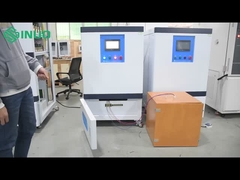 BS1363-1 Prueba de tensión térmica para terminales sin tornillo Prueba de tensiones eléctricas y térmicas