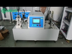 IEC 60669-1 Probador de resistencia de interruptor y enchufe con 3 estaciones de trabajo independientes