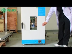 Gabinete de calentamiento IEC 60950 para pruebas de seguridad de electrónica 225L Temperatura RT+10°C ~300°C