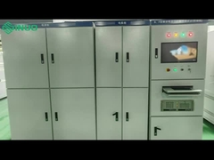 IEC 60898-1 Sistema de ensayo de la corriente residual del interruptor de circuito 500A