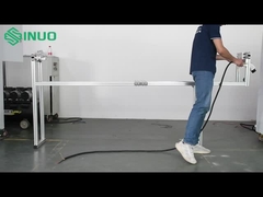 IEC 62196-1 Equipo de ensayo de resistencia mecánica de enchufes y conectores de vehículos recableables