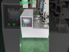 3 estaciones enchufes sincrónicos enchufes-salidas interruptores equipo de prueba de resistencia