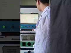 IEC 62196 Contatos de conexión a tierra del enchufe del vehículo eléctrico de corta duración Equipo de ensayo de resistencia a la alta corriente