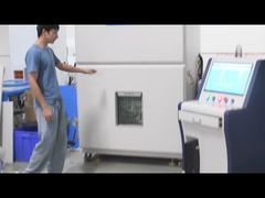 Equipo de prueba de baterías de vehículos: prueba de aplastamiento y penetración SAE J2464