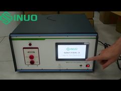 Ver Demo del Generador de Pruebas de Impulso para Electrodomésticos y Dispositivos Electrónicos