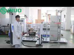 Vea por qué elegir el comprobador de resistencia de puertas inteligente para electrodomésticos de microondas y refrigeración