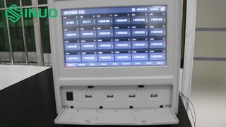 ¿Cómo realizan los laboratorios pruebas precisas de aumento de temperatura de los electrodomésticos?