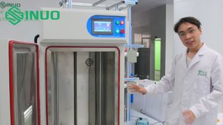¿Puede una batería de litio sobrevivir a un impacto de 9,1 kg? Prueba de impacto pesado UL 2054
