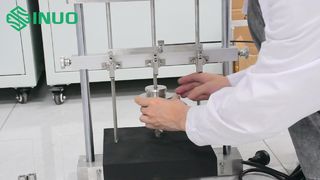 ❄️ ¿Puede su cable sobrevivir al frío? | Prueba de impacto a baja temperatura IEC 60811