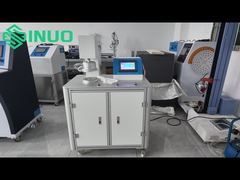 Cómo se prueba la eficiencia de la filtración con tela fundida