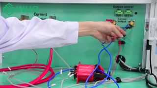 IEC 62196 Equipo de ensayo de aumento de temperatura de los conectores para ensayo de aumento de temperatura