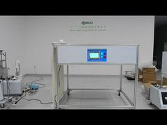 Máquina de prueba de doblado de manta eléctrica