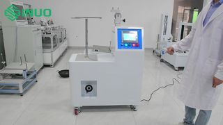 Prueba de fatiga extrema del EN 12983-1 de la máquina de prueba de fuerza de la manija del Cookware