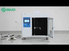 Equipo de prueba de fuego de aceite caliente IEC 60950