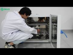 ¿Cómo se realiza una prueba de presión de bola según IEC 60695-10-2?