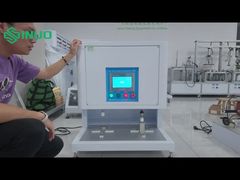 Prueba médica de la cama de la máquina de prueba del cansancio del interruptor de pie del IEC 60601-2-52