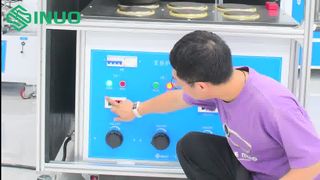 ¿Cómo probar el rendimiento de calefacción de una campana extractora? Sistema de prueba IEC 60335-2-31
