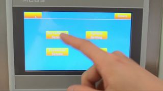 Cámara de la prueba de resistencia del polvo de arena de IEC60529 IPX5 IP6X para la muestra grande