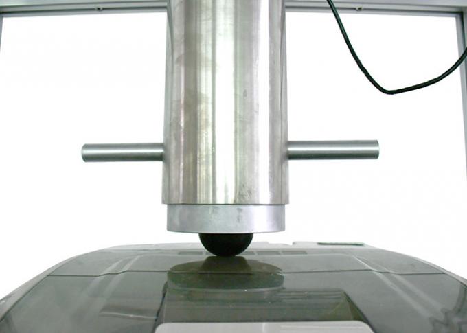 Dispositivo de goma de la prueba de descenso del hemisferio del IEC 60335-2-7 Ф70mm para las lavadoras 0