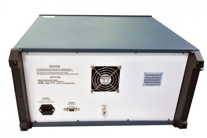 Equipo de prueba del generador del voltaje de impulso del anexo D.2 del IEC 62368-1 1